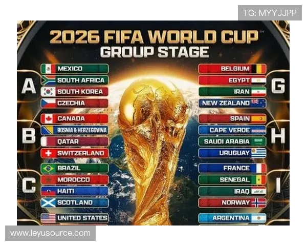 2026世界杯为什么允许8个小组第三晋级